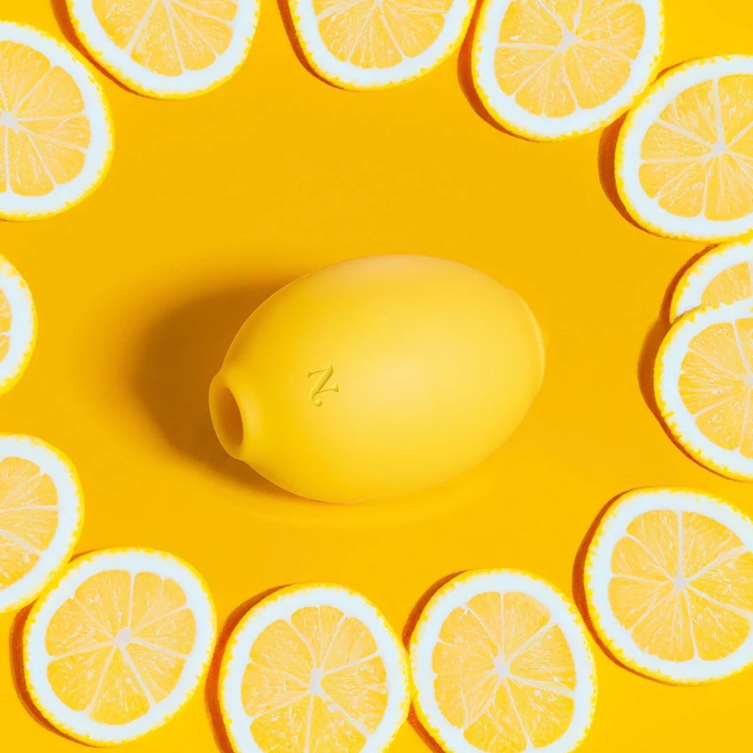 Citron — vue de face